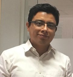 Dr. Juvenal Rodriguez Resendiz